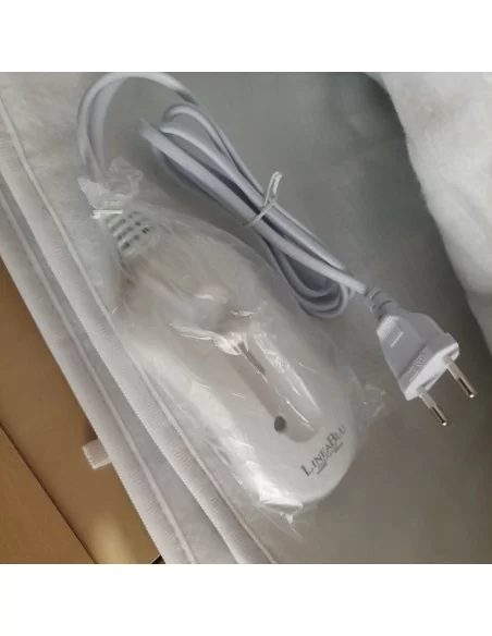 Scaldasonno in Fibra di Lana LineaBlu Regolabile