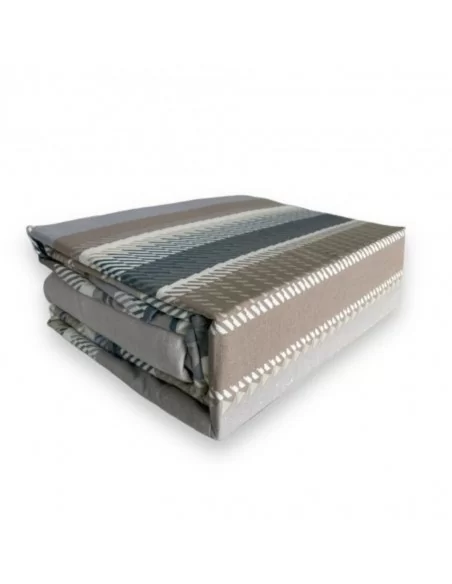 Completo Letto Flanella Matrimoniale Bassetti art. Gang