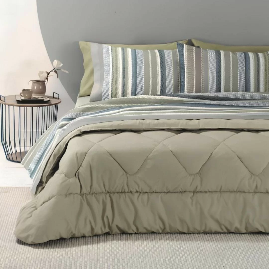 Completo Letto Flanella Matrimoniale Bassetti...