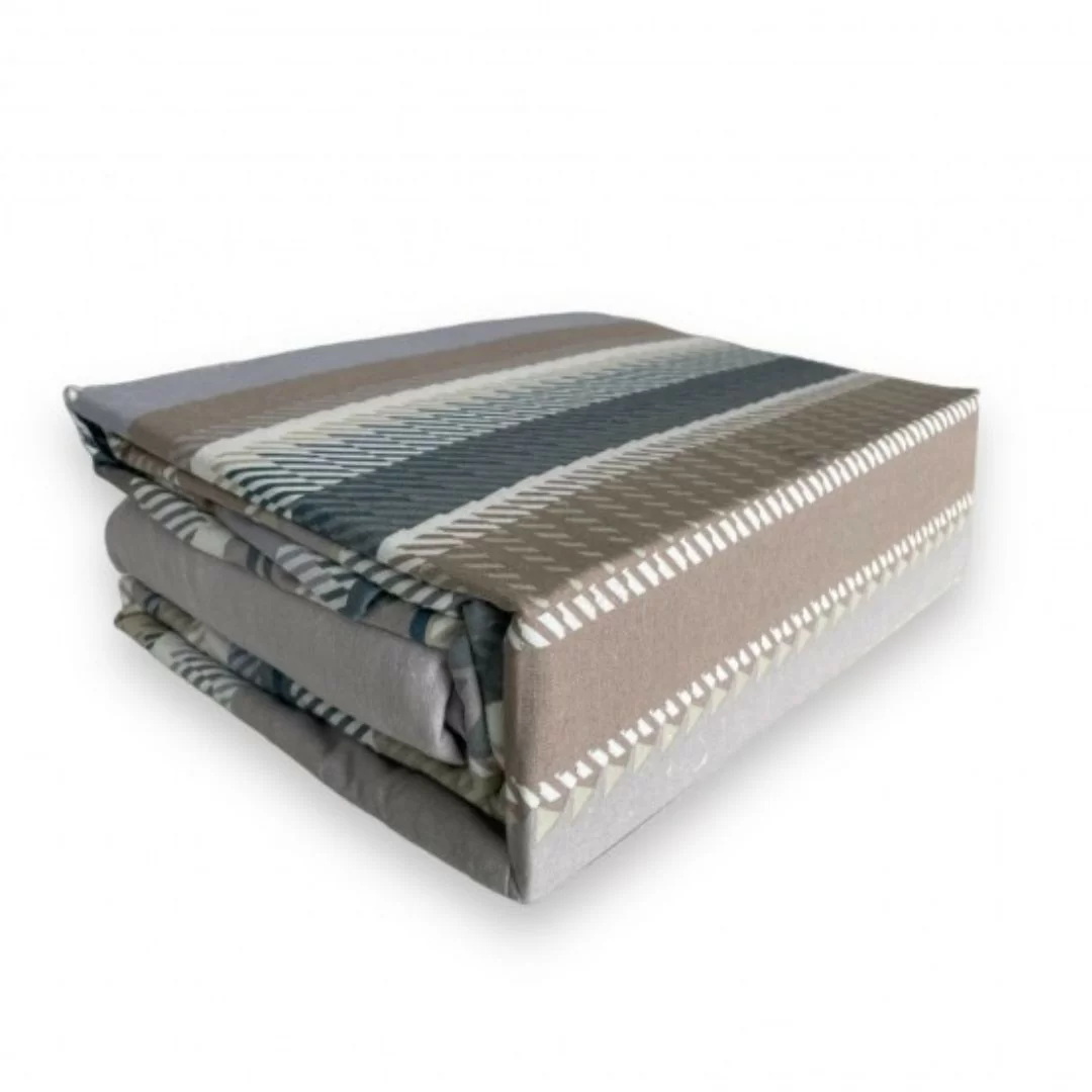 Completo Letto Flanella Singolo Bassetti art. Gang