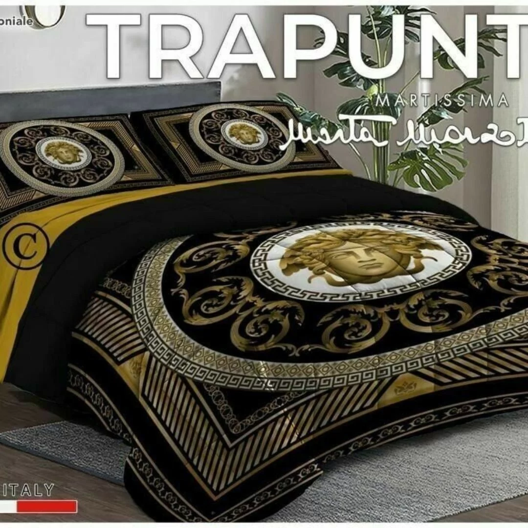 Trapunta Invernale Matrimoniale 260x270cm Marta...