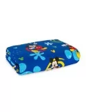 Copriletto Trapuntato Singolo Hermet art. Mickey Mouse Cotone