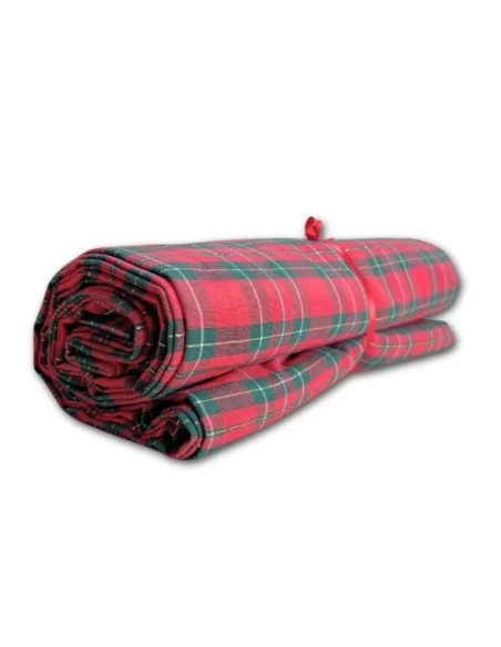 Telo Arredo Natalizio LineaBlu art. Tartan