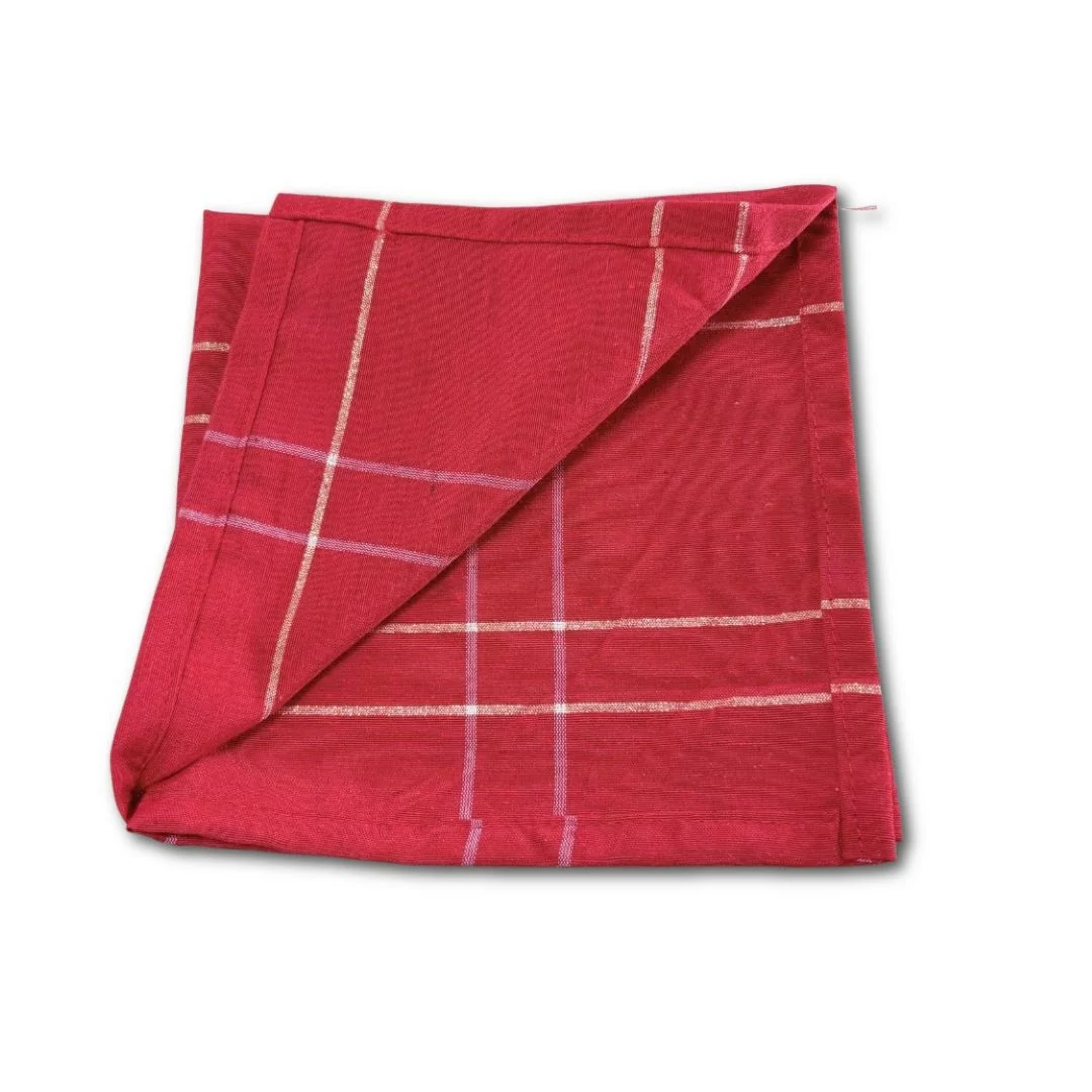 Tovaglioli Natalizi LineaBlu art. Christmas Set 6 Pezzi 2