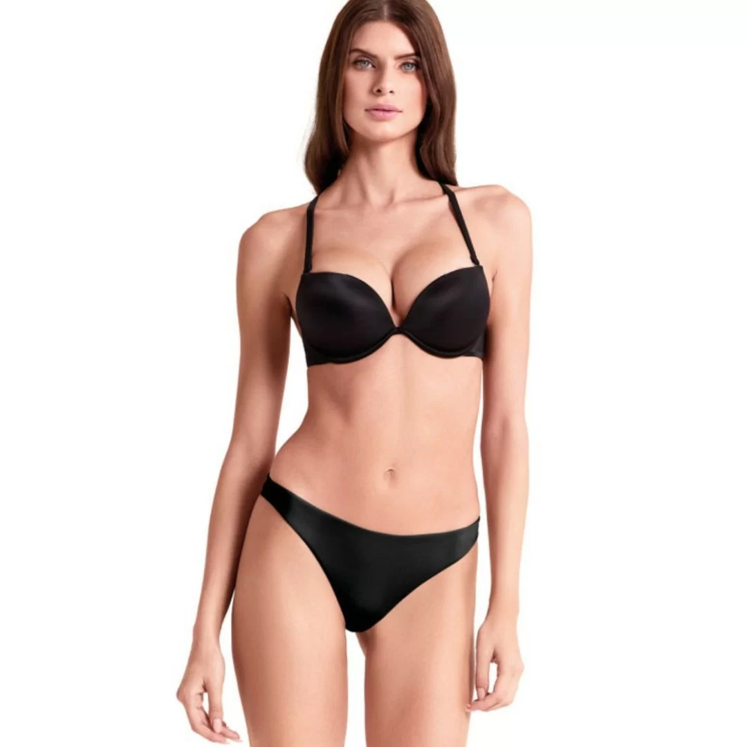 Reggiseno Super Push Up Imbottito Lormar art. Double... 2