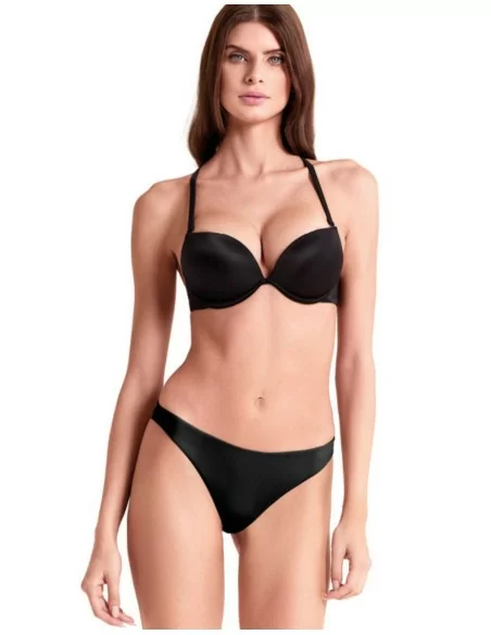 Reggiseno Super Push Up Imbottito Lormar art. Double Balconcino