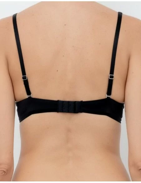 Reggiseno Super Push Up Imbottito Lormar art. Double Balconcino