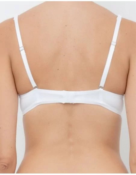 Reggiseno Super Push Up Imbottito Lormar art. Double Balconcino