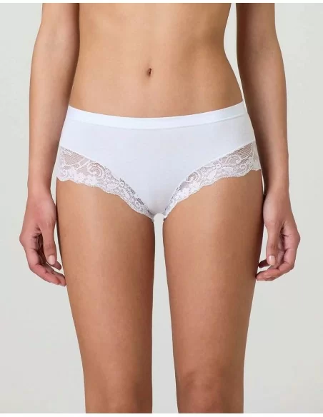 Slip Donna in Cotone Jadea art. 522 Set 3 pezzi