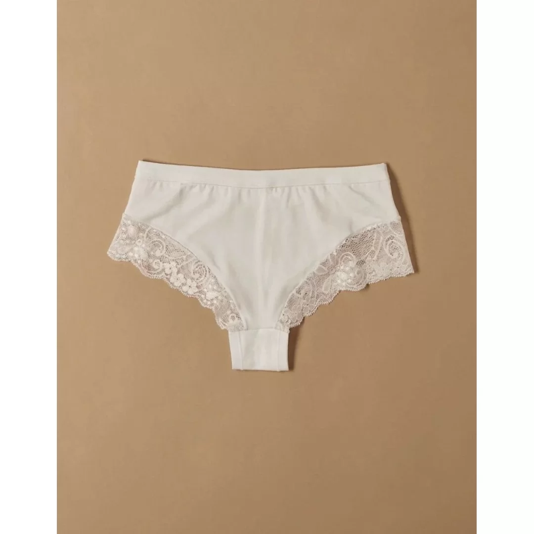 Slip Donna in Cotone Jadea art. 522 Set 3 pezzi