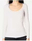 Maglia Intima Donna Manica Lunga Ilary art. 153 Cotone