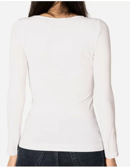 Maglia Intima Donna Manica Lunga Ilary art. 153 Cotone