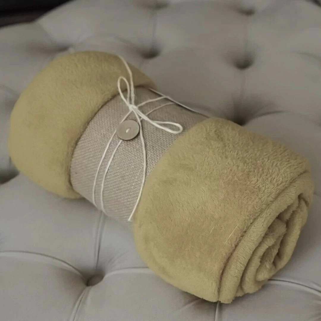 Plaid Singolo Fancy Home art. Lugano Coral