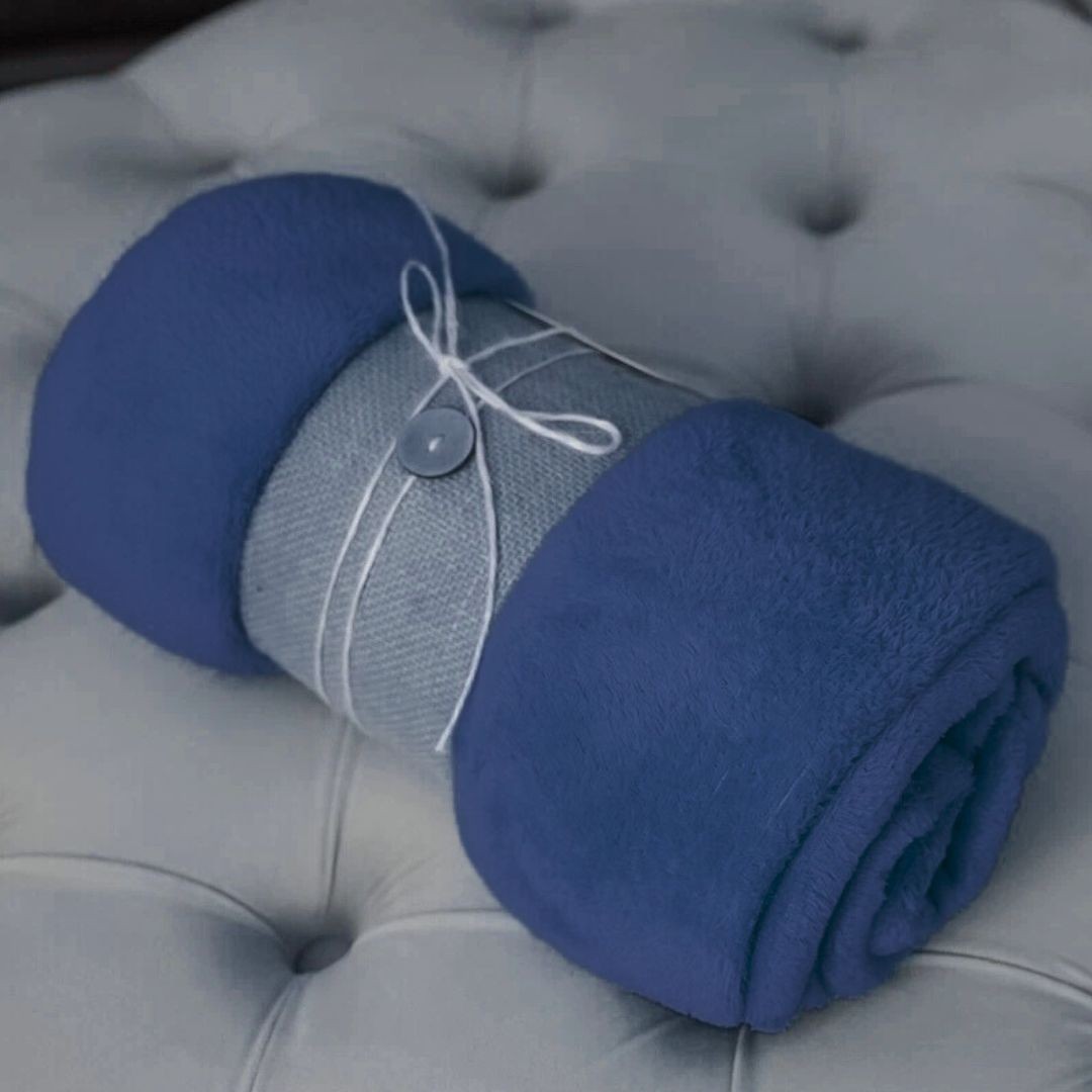 Plaid Una Piazza e Mezza Fancy Home art. Lugano Coral