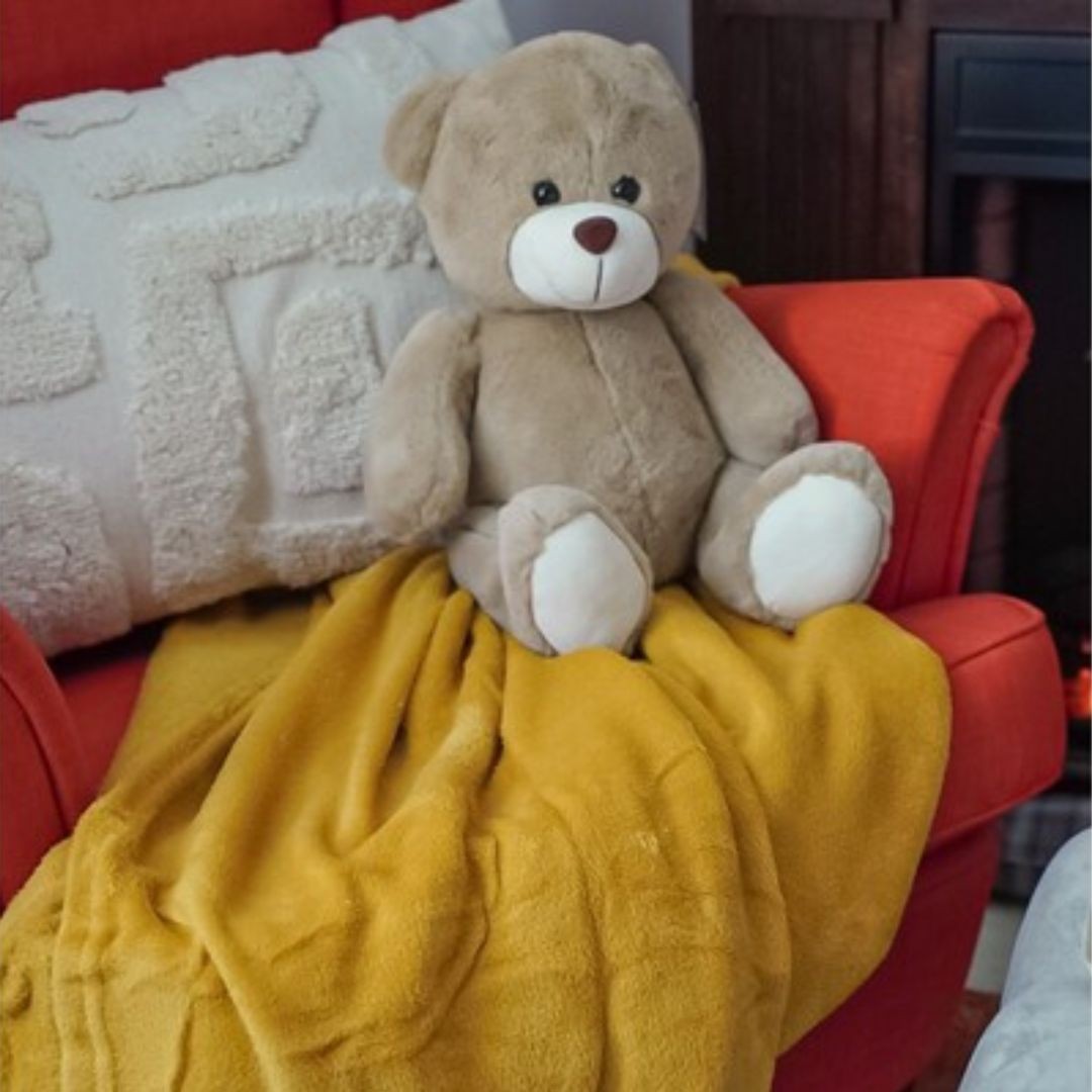 Plaid Una Piazza e Mezza Fancy Home art. Lugano...