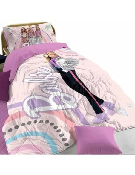 Trapunta Singola Invernale Hermet art. Barbie