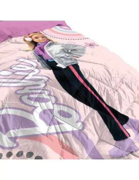 Trapunta Singola Invernale Hermet art. Barbie