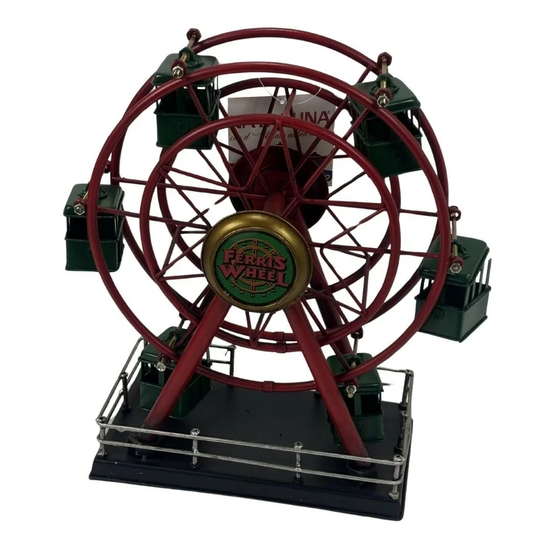 Ruota Panoramica Natalizia Nataluna art. 61341937 2