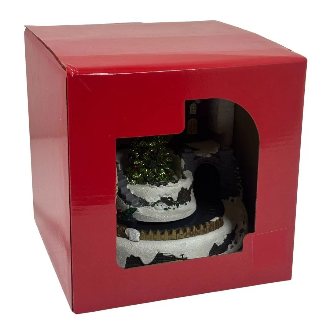 Villaggio Natalizio Nataluna art. 5168066 2