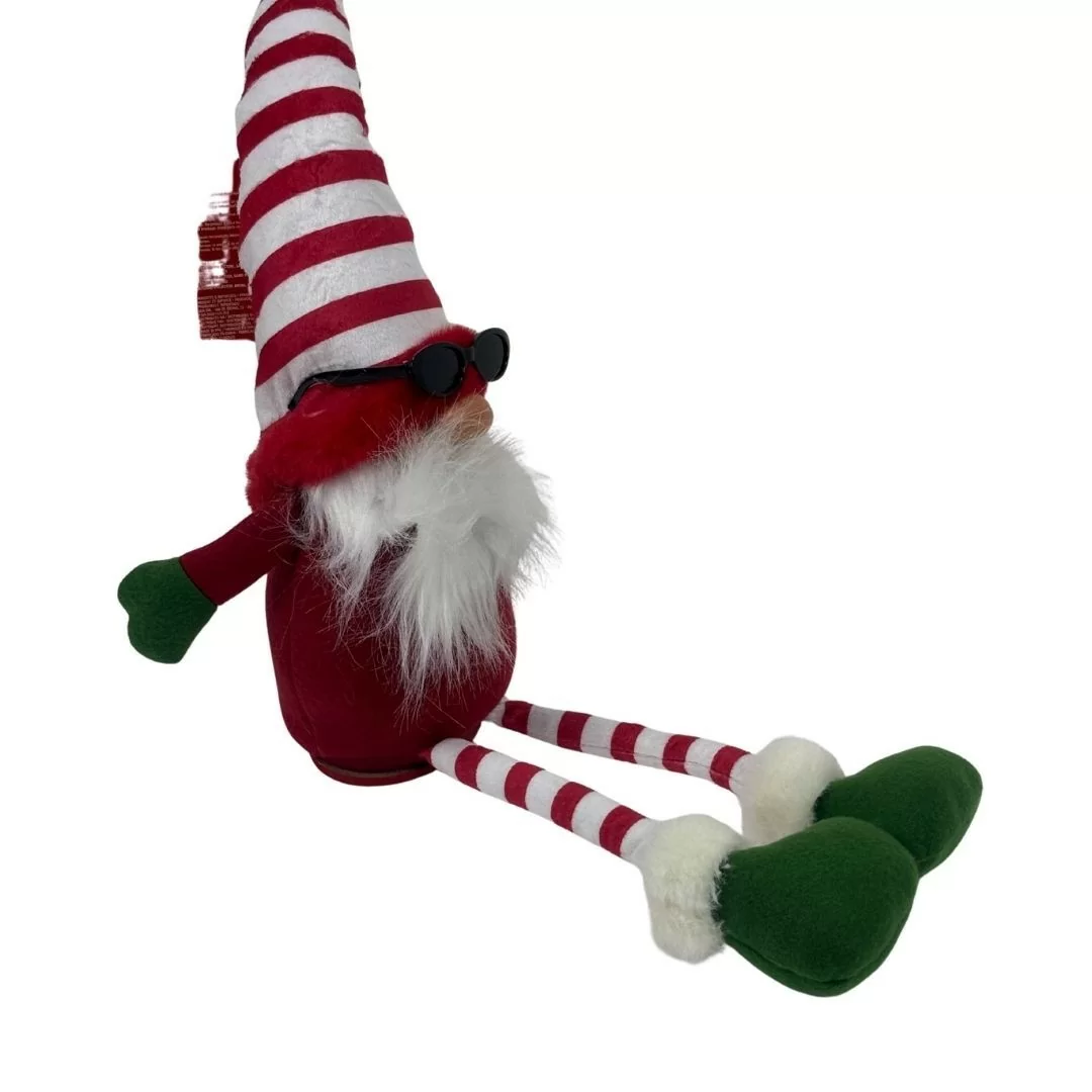 Gnomo Natalizio Seduto Nataluna art. 7109145