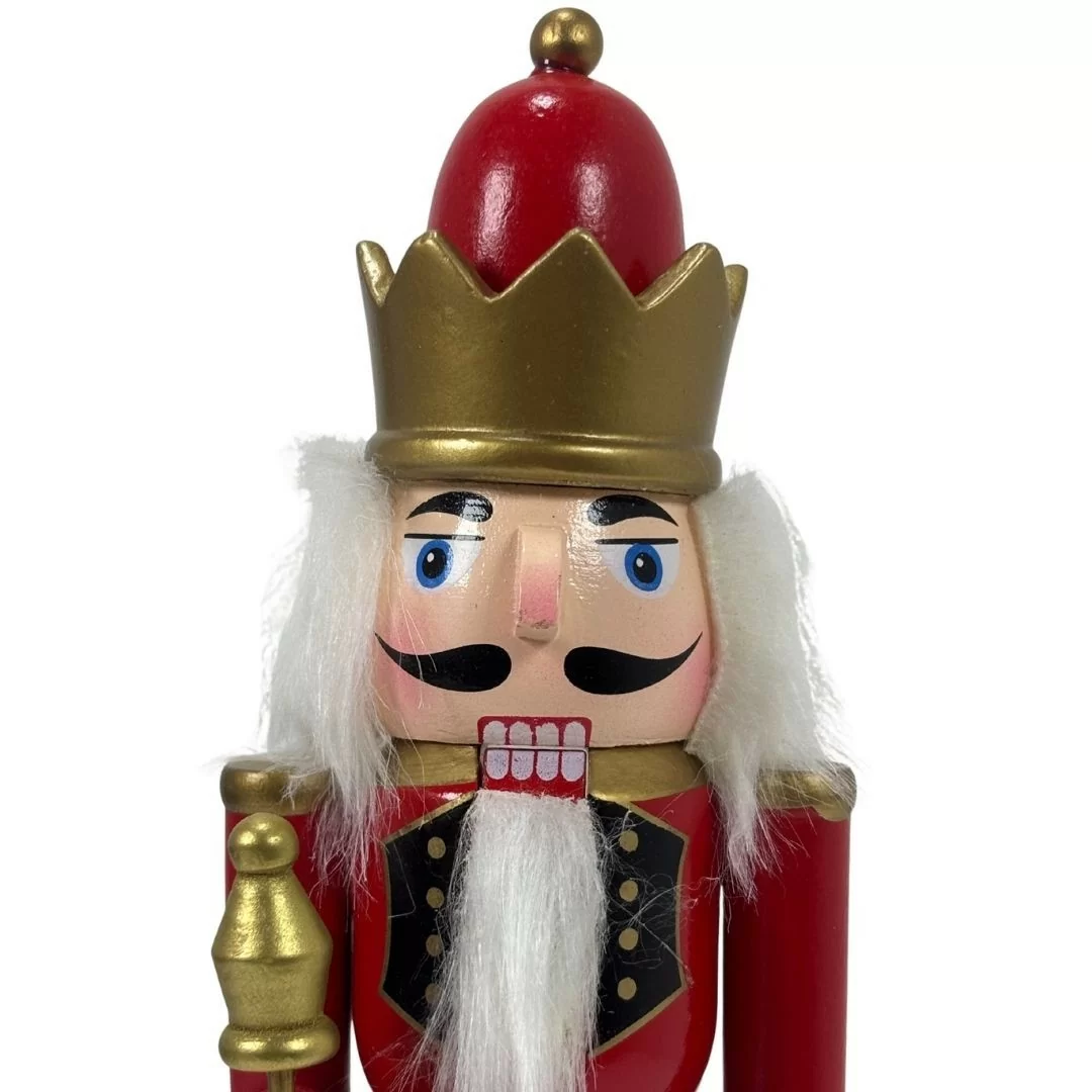 Schiaccianoci Soldatino Natalizio Nataluna art. 6107779 2