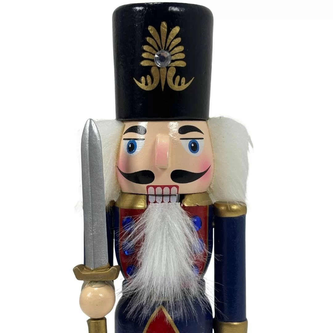 Schiaccianoci Soldatino Natalizio Nataluna art. 6107778 2