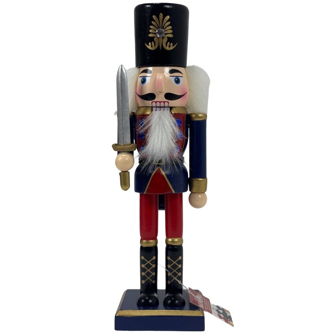 Schiaccianoci Soldatino Natalizio Nataluna art. 6107748