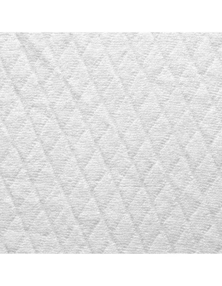 Coprimaterasso Singolo Liabel Stretch Spugna Jacquard