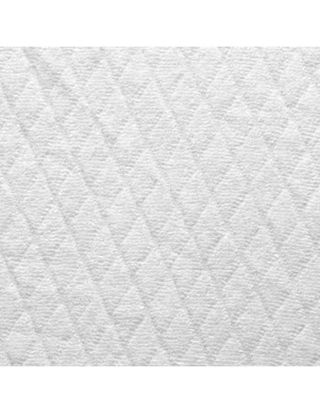 Coprimaterasso Una Piazza e Mezza Liabel Stretch Spugna Jacquard