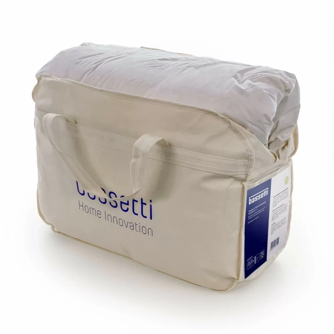 Piumino Matrimoniale Invernale Bassetti art. Green