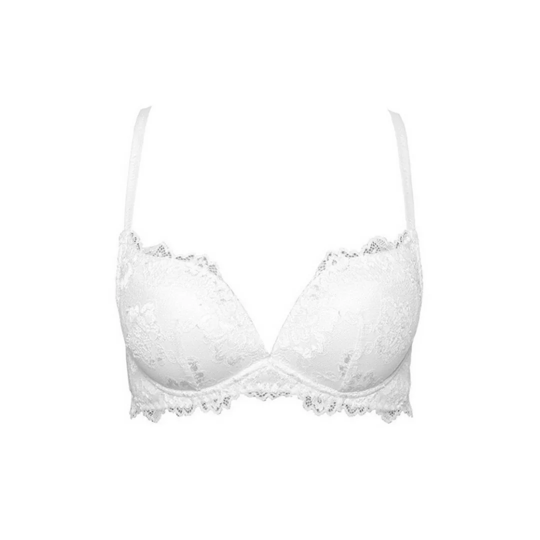 Reggiseno Senza Ferretto Push Up Lormar art. Desiderio Pizzo