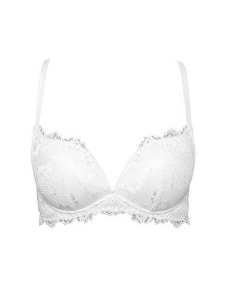 Reggiseno Senza Ferretto Push Up Lormar art. Desiderio Pizzo
