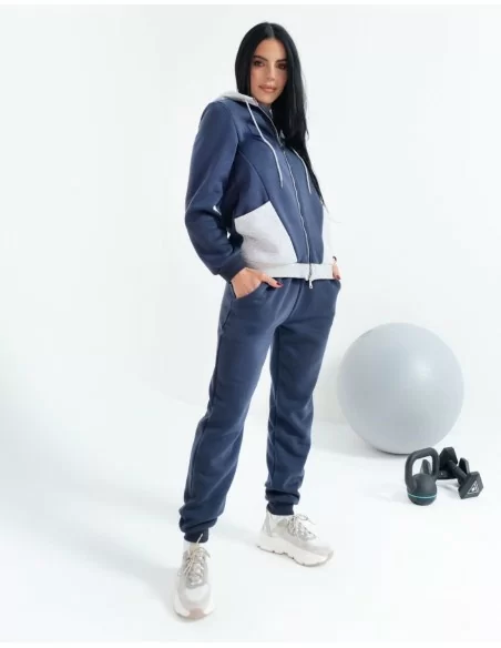 Tuta Donna Sportiva Kissimo art. 24D74025