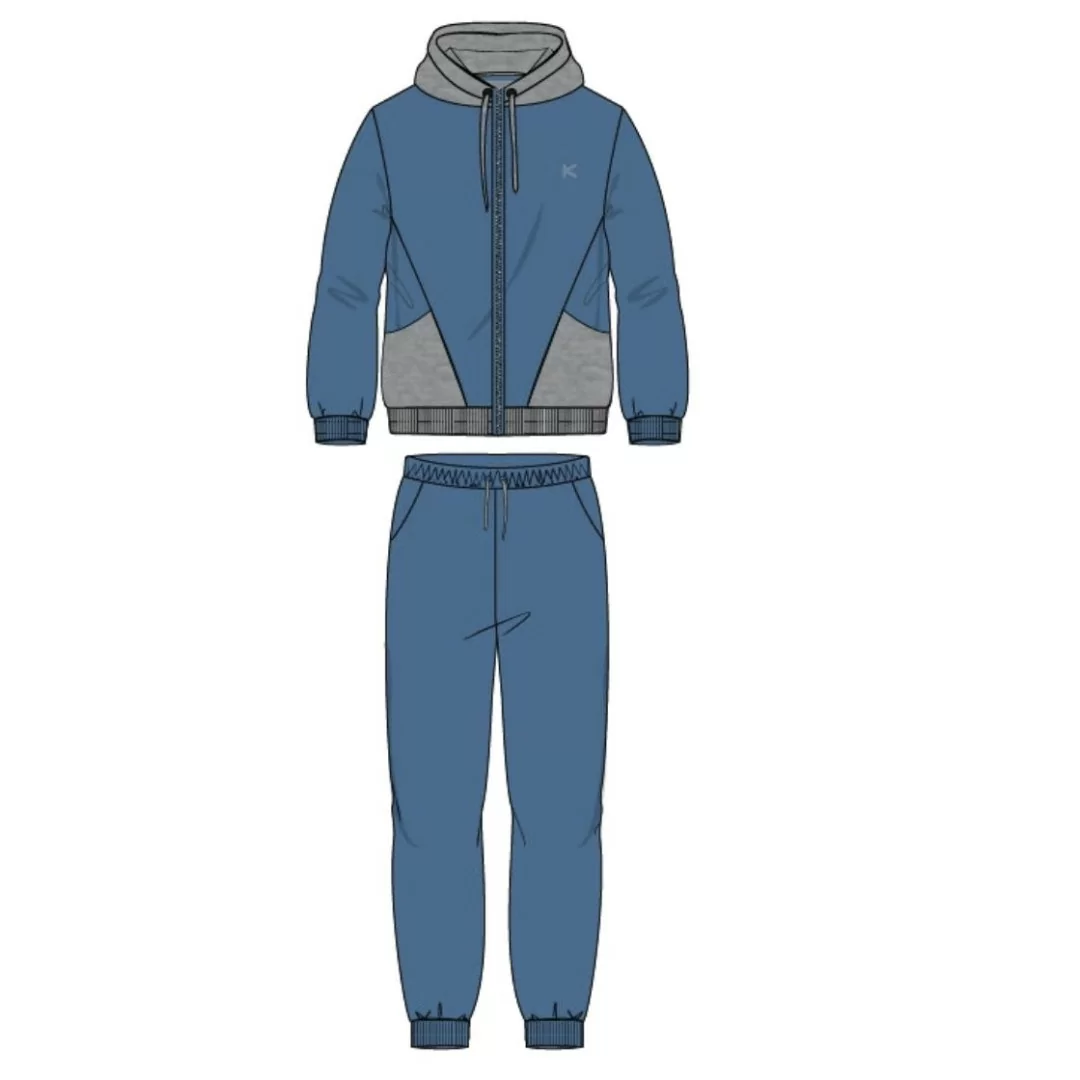 Tuta Donna Sportiva Kissimo art. 24D74025 2