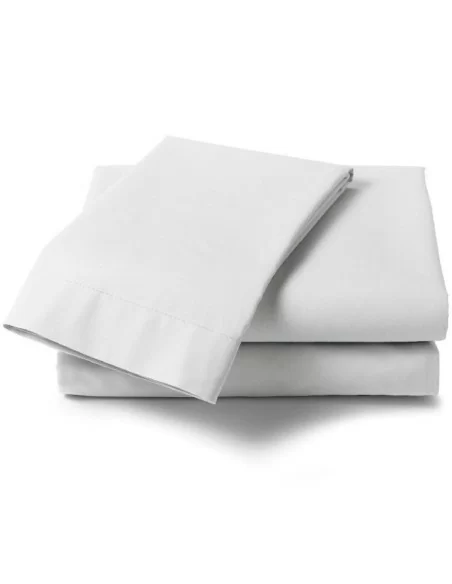 Completo Letto Matrimoniale LineaBlu art. Superior Bianco