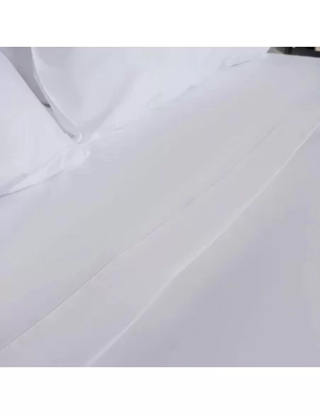 Completo Letto Matrimoniale LineaBlu art. Superior Bianco