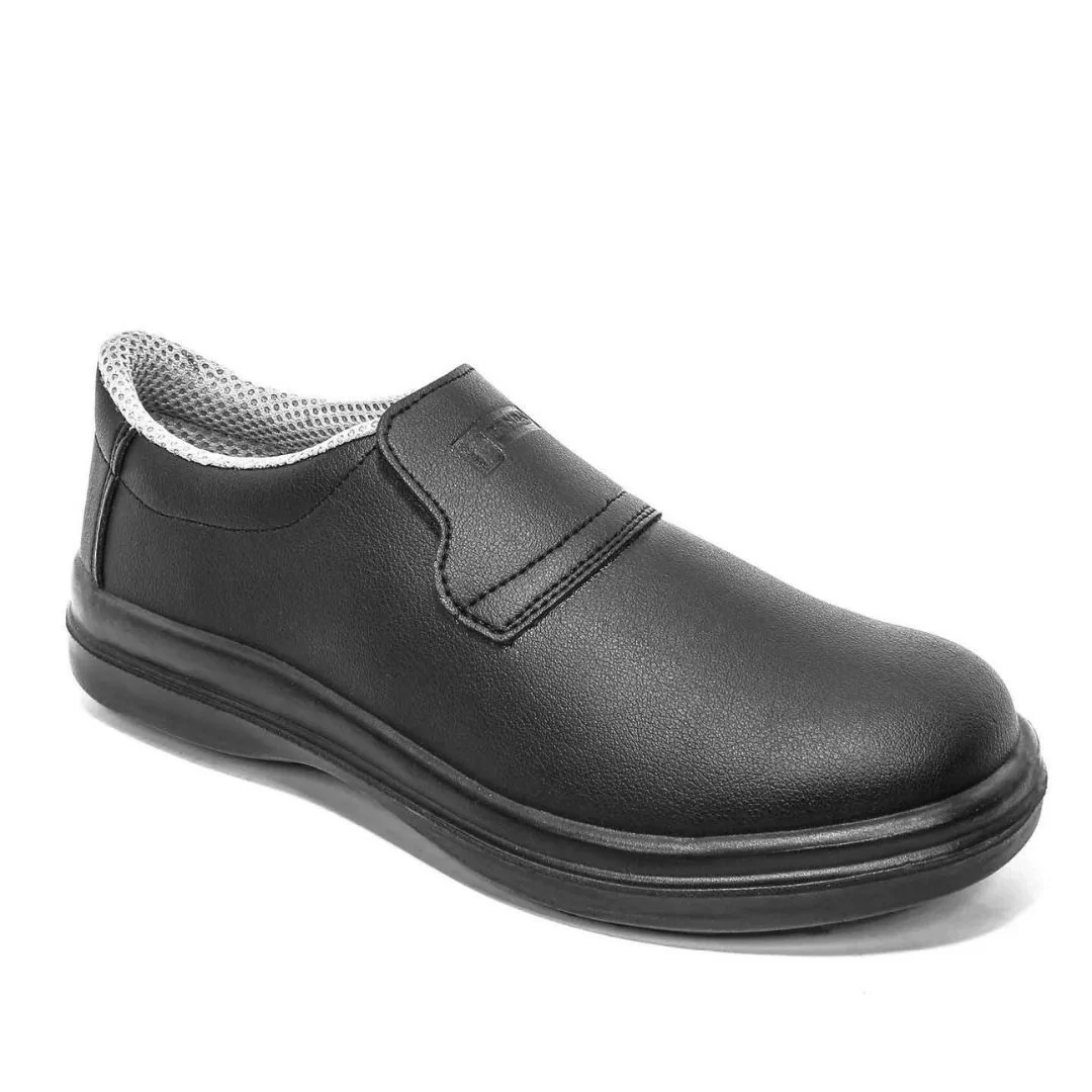 Scarpa Antinfortunistica Cuoco art. SETA S2 Nera