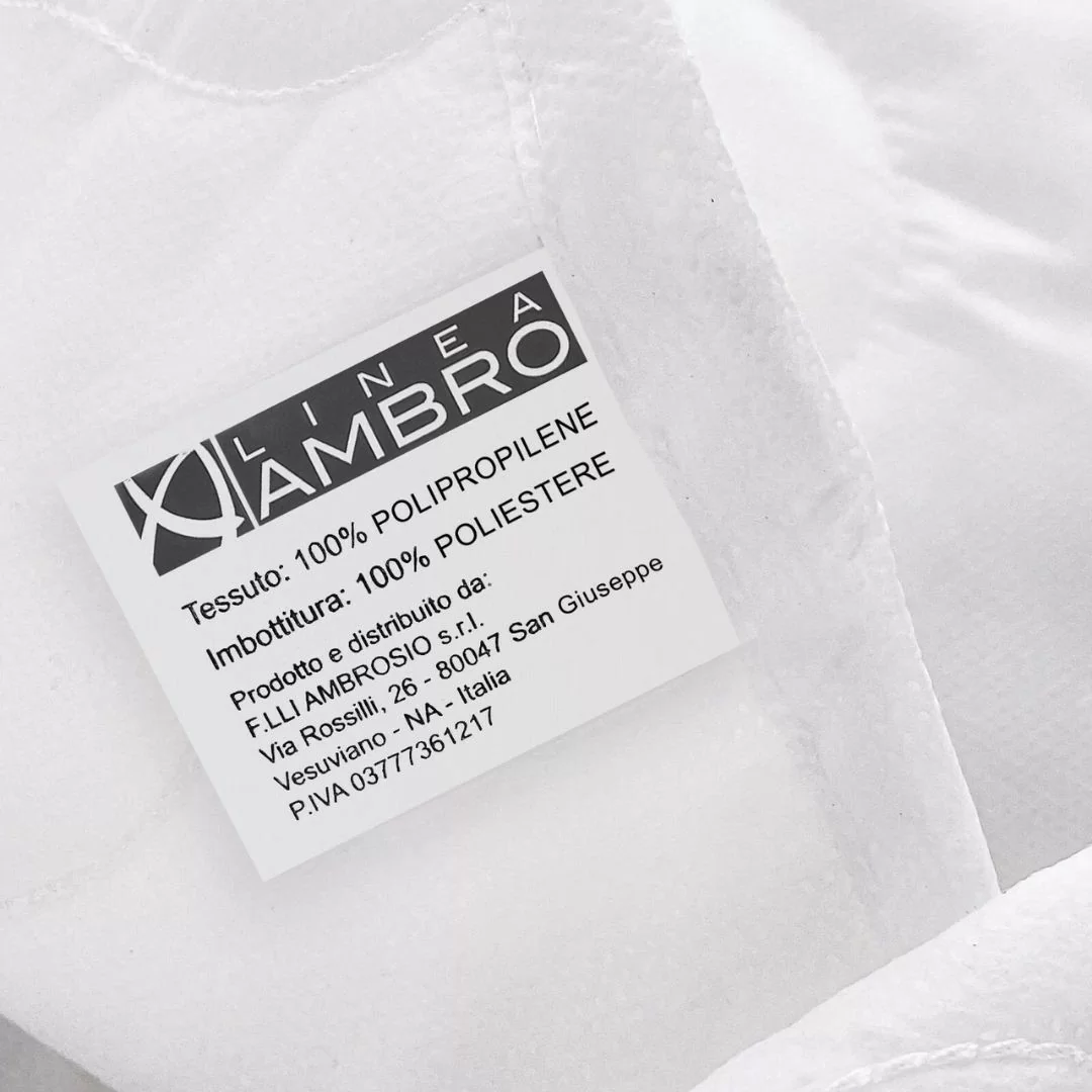 Coprirete Matrimoniale Trapuntato Linea Ambro...