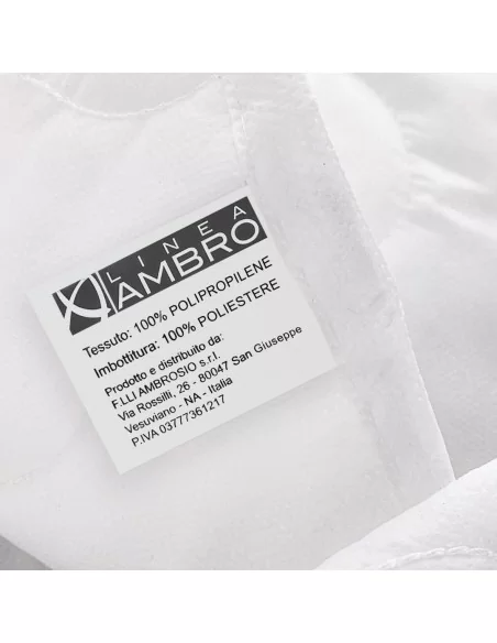 Coprirete Matrimoniale Trapuntato Linea Ambro art. Vesuvio