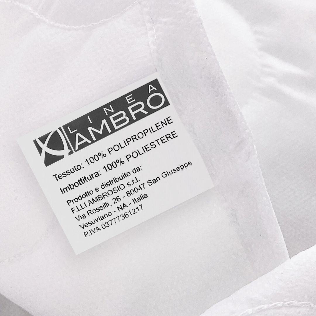 Coprirete Una Piazza e Mezza Trapuntato Linea...