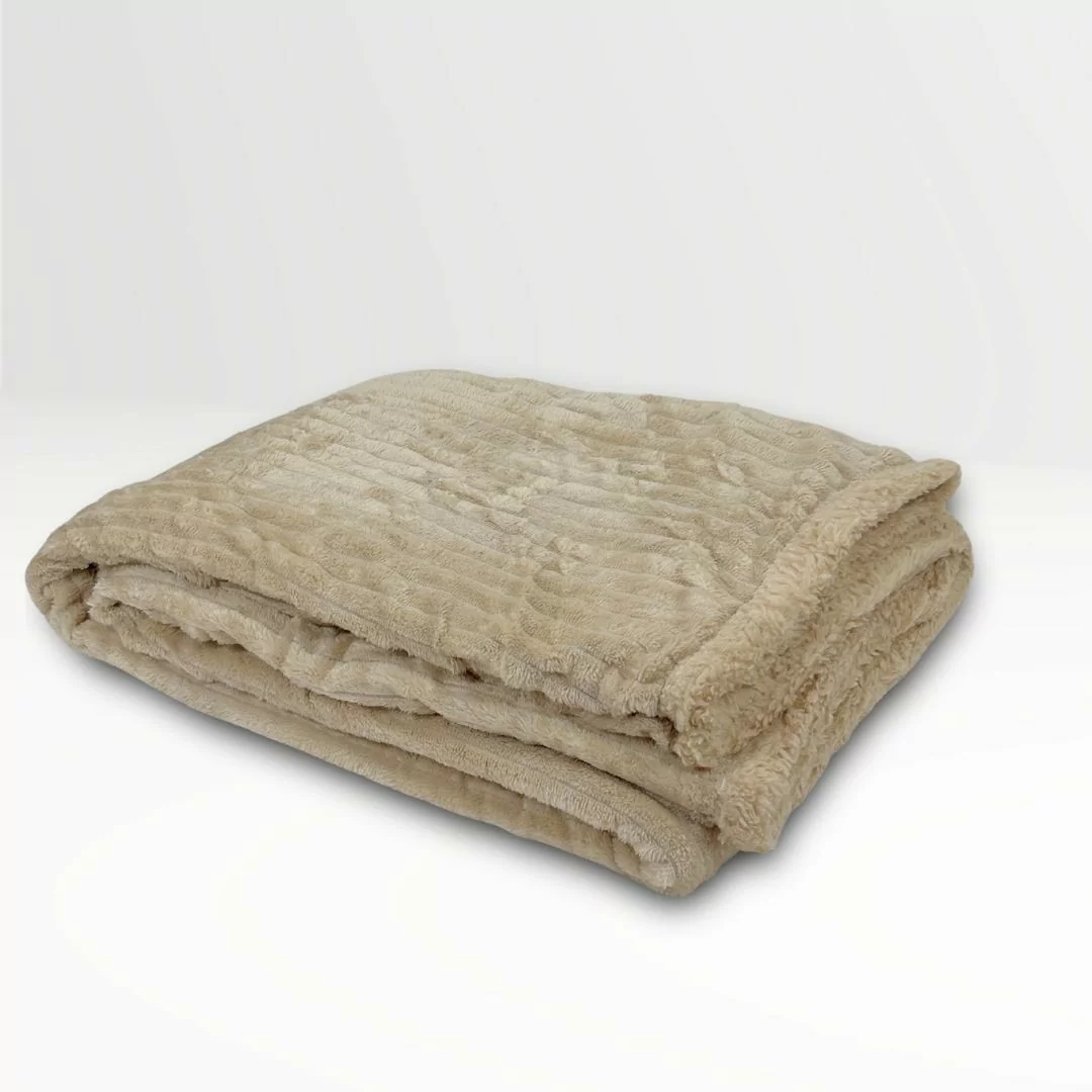 Plaid Matrimoniale Marta Marzotto art. Fluffy