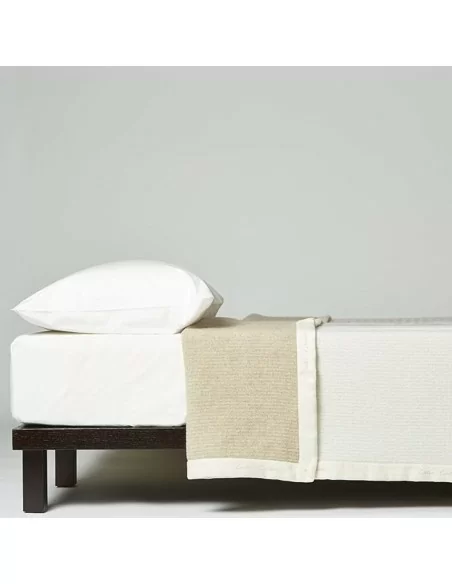 Coperta Lana Matrimoniale Lanerossi art. Serenella