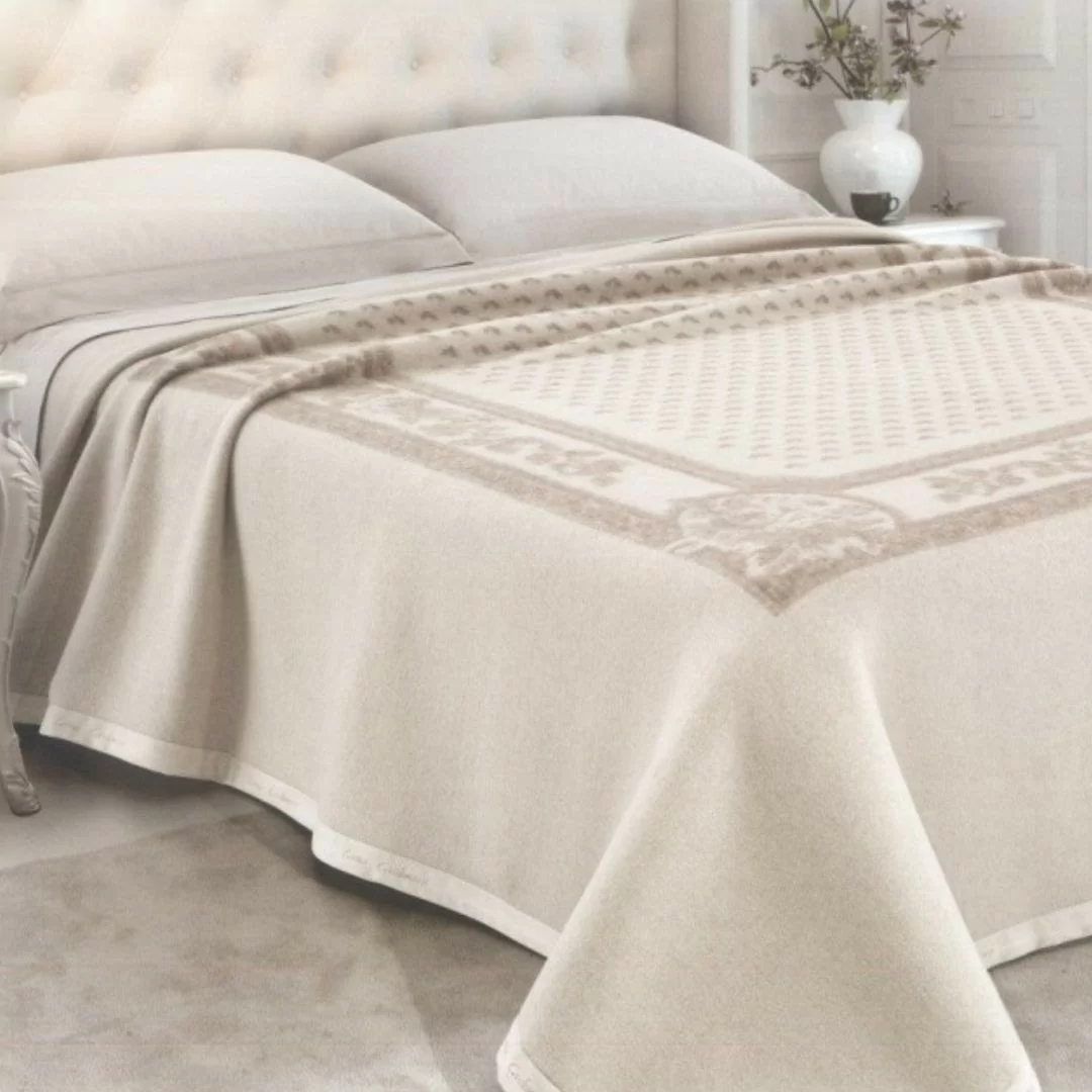 Coperta Lana Matrimoniale Lanerossi art. Serenella 2