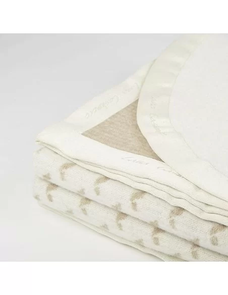 Coperta Lana Matrimoniale Lanerossi art. Serenella