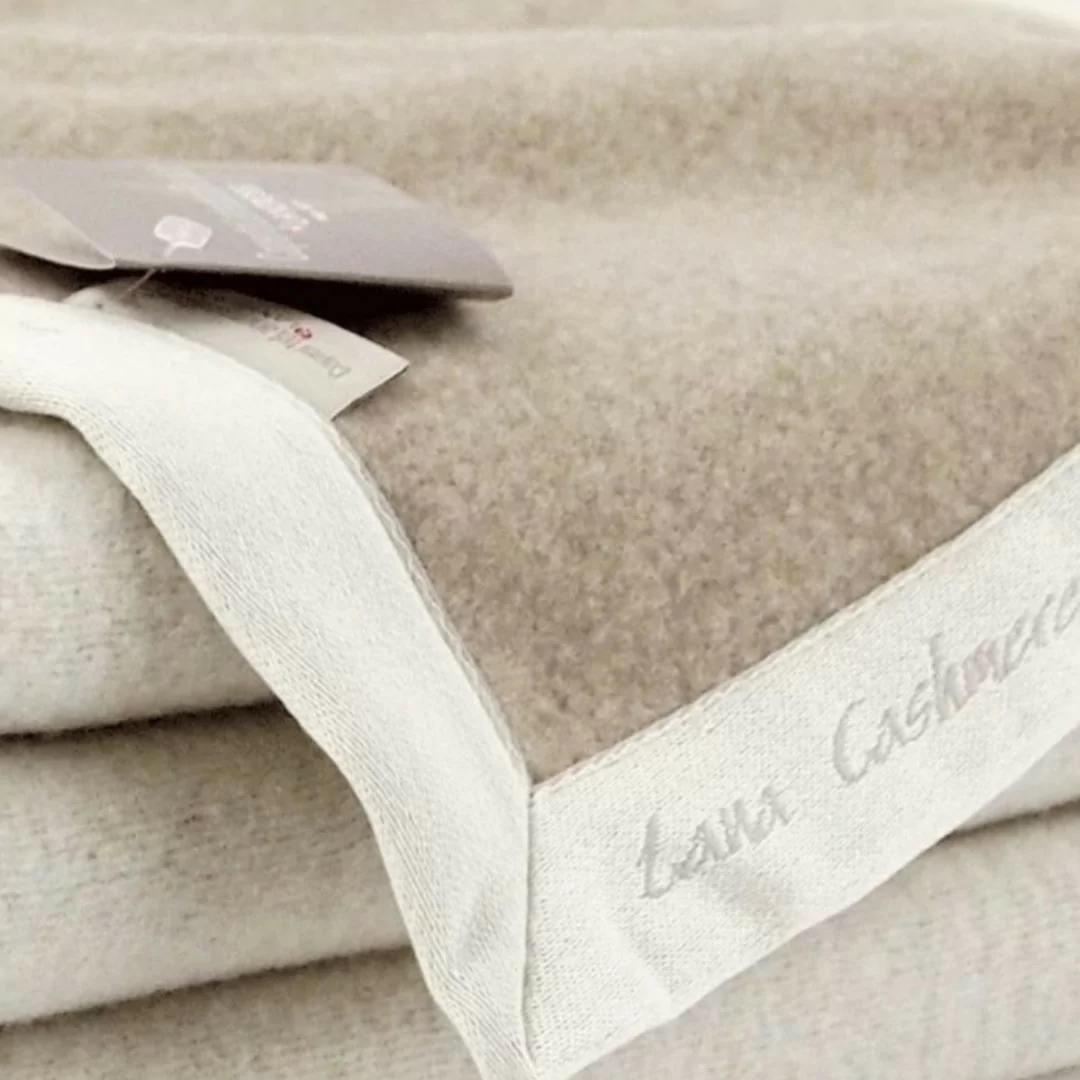 Coperta Lana Matrimoniale Lanerossi art. Serenella