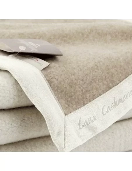 Coperta Lana Matrimoniale Lanerossi art. Serenella