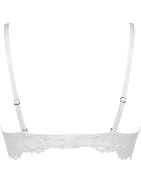 Reggiseno a Balconcino Lormar Prestige Coppa B imbottito con ferretto