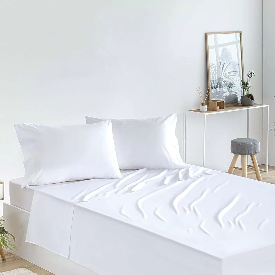 Completo Letto Matrimoniale Biancaluna art. Bianchissimo... 2