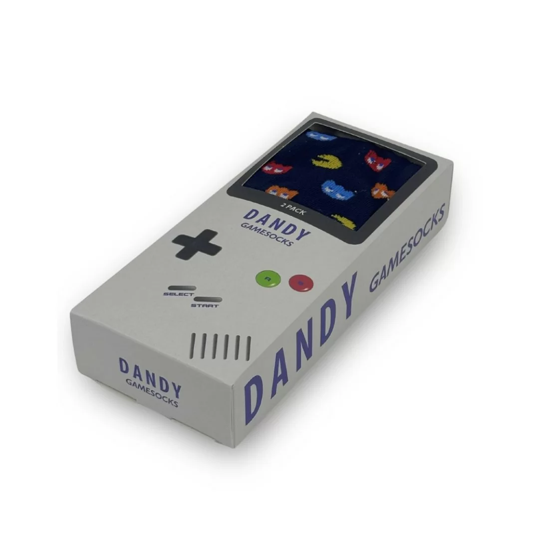 Calza Uomo Fantasia Lunga Dandy art. Gamesocks 584 LF