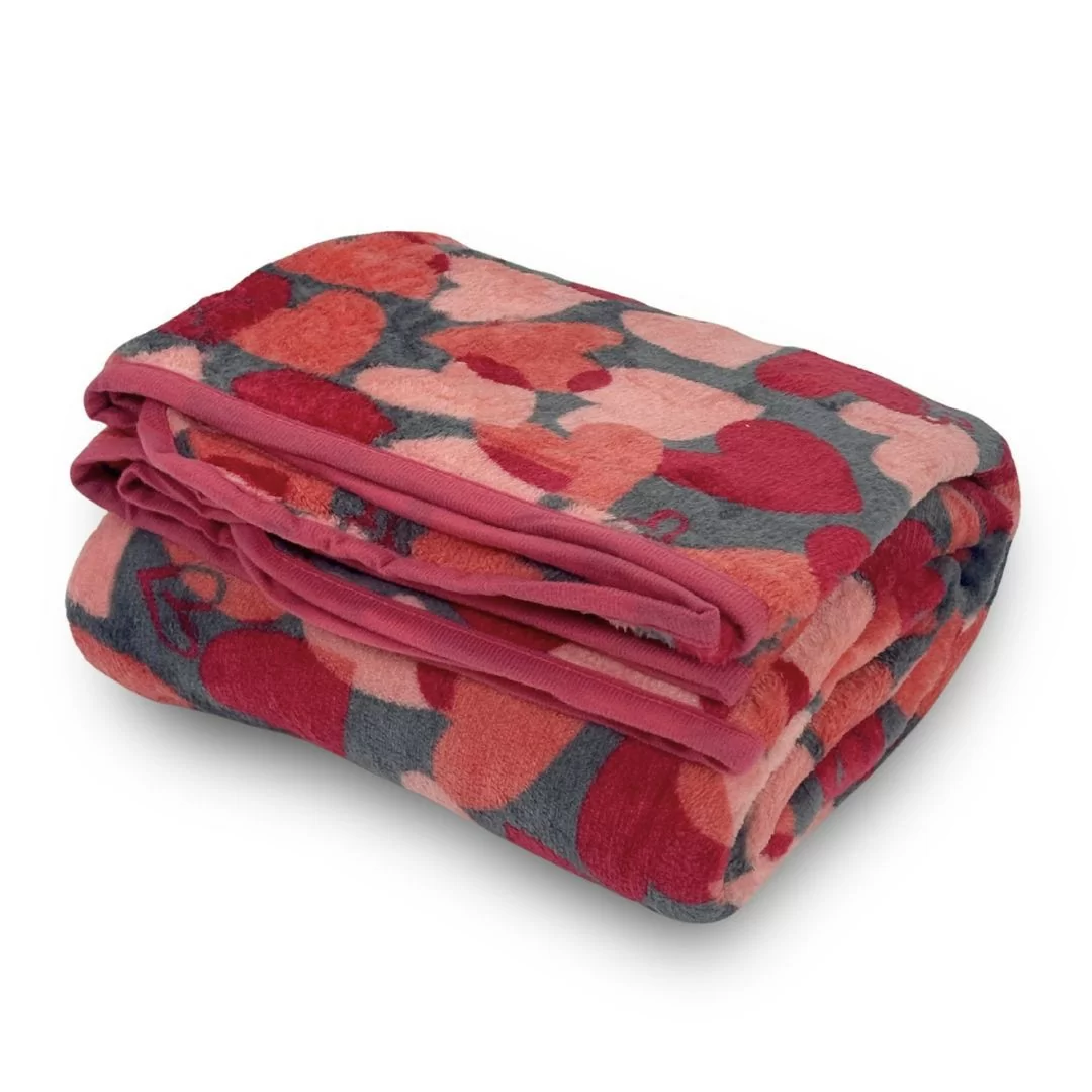 Coperta Invernale Una Piazza e Mezza Sommaruga art. 081 Stampato